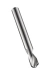 imagen de Dormer Short 5 mm R122 Spotting Drill 5979677 - Right Hand Cut - Bright Finish - 62 mm Overall Length - 16 mm Flute - High-Speed Steel