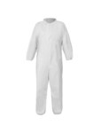 imagen de Global Glove FrogWear Overoles desechables Premium NW-COV630-3XL - tamaño 3XL - Blanco - 29293