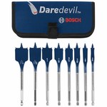imagen de Bosch Daredevil Juego de puntas de pala - Acero con alto contenido de carbono - Vástago Hexagonal - DSB5008P