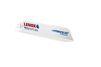 imagen de Lenox Lazer Bi-Metal Hoja de sierra recíproca - 1 pulg. de ancho - longitud de 9 pulg. - espesor de 0.035 pulg. - 201809118R