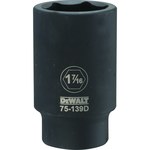 imagen de DEWALT DWMT75139OSP 1 7/16 pulg. Cubo de Impacto Profundo - Acero - accionamiento 3/4 pulg. 6 Puntos - 51390