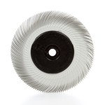 imagen de 3M Scotch-Brite Ceramic BB-ZB Radial Bristle Brush - Fine Grade - 1 in Center Hole - 6 in Outside Diameter - 33212