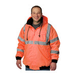 imagen de PIP Work Jacket 333-1762 333-1762-OR/5X - Size 5XL - Hi-Vis Orange/Black - 11749
