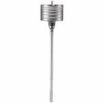 imagen de Bosch SDS-max Con la punta de carburo Martillo perforador - longitud de 22 pulg. - HC8575