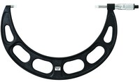 imagen de Starrett Acero Micrómetro de pala - espesor de 0.030 pulg. - 486P-11