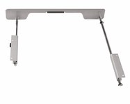 imagen de Bosch Soporte lateral izquierdo para sierra de mesa - Aluminio - TS1008