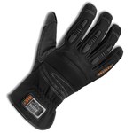 imagen de Ergodyne Proflex 840 Negro Pequeño Kevlar/Cuero/Espuma de poliuretano/Felpa/TPR Dividir Piel de cabra Kevlar/Cuero/Espuma de poliuretano/Felpa/TPR Guantes de trabajo - 720476-16082