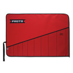 imagen de Proto 10 Bolsillo Rojo Lona Rollo de herramientas - J25TR20C