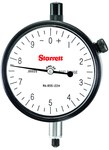 imagen de Starrett Blanco Indicador de cuadrante - diámetro de.375 pulg - 655-224J