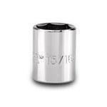 imagen de Proto J5430H 6 Puntos 15/16 pulg. Toma - accionamiento 1/2 pulg. - 18091