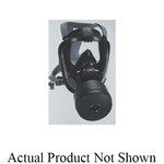 imagen de MSA Full Mask Respirator Advantage 4100 10083796 - Size Small - Black - 26436