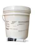 imagen de Momentive RTV577 Compuesto de encapsulado y condensación Blanco Pasta 1 gal - RTV577 WHITE 012