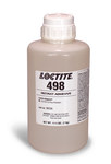 imagen de Loctite 498 Adhesivo de cianoacrilato Transparente Líquido 2 kg Botella - 18724