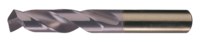 imagen de Chicago-Latrobe 559-TA 17/64 in Heavy-Duty Screw Machine Drill 52817 - Right Hand Cut - Split 135° Point - TiAlN Finish - 2.625 in Overall Length - 1.4375 in Spiral Flute - M42 High-Speed Steel - 8% C