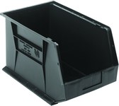 imagen de Quantum Storage Conductivo Negro Contenedor de almacenamiento - Ancho 11 pulg. - Altura 10 pulg. - QUS260CO