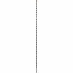 imagen de Bosch Bulldog SDS-plus Con la punta de carburo Brocas para martillos rotativos - longitud de 39 pulg. - HC2129