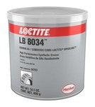 imagen de Loctite LB 8034 Tostado Grasa - 400 g Lata - Grado alimenticio - Anteriormente conocido como Loctite Viperlube - 36783