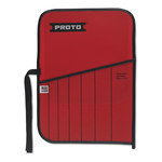 imagen de Proto 7 Bolsillo Rojo Lona Rollo de herramientas - J25TR29C