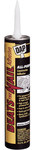 imagen de Dap Construction Adhesive Gray Paste 28 fl oz Cartridge Package Color: Black/Gold - 25084