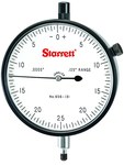 imagen de Starrett Blanco Indicador de cuadrante - diámetro de.375 pulg - 656-131J