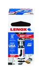 imagen de Lenox Speed Slot Bi-Metal Sierra de agujero - diámetro de 13/16 pulg. - 3001313L