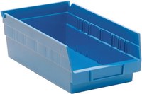 imagen de Quantum Storage Azul Polipropileno Compartimiento del estante - 02801