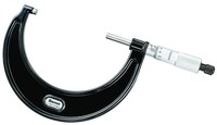 imagen de Starrett Carburo Micrómetro de exteriores - V436.1MXRL-100