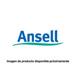imagen de Ansell Microchem Chemical-Resistant Coveralls 4000 GR40-T-92-103-04 - Size Large - Green - 18055
