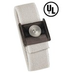 imagen de Desco Jewel Reutilizable Correa para la muñeca - Longitud 13 pulg. - Ancho 0.875 pulg. - 09183