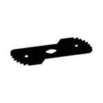 imagen de Black & Decker Sustitución de la cuchilla de la cortadora de bordes - EB-007AL