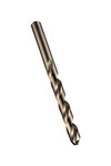imagen de Dormer 0.55 mm A777 Jobber Drill 5970917 - Right Hand Cut - Split Point 135° Point - Bronze Finish - 24 mm Overall Length - 4 x D Standard Spiral Flute - Cobalt (HSS-E)