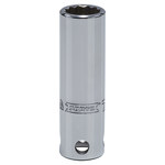 imagen de Proto J5014-TT 12 Puntos 7/16 pulg. Enchufe profundo con anclaje - accionamiento 3/8 pulg. - 11657