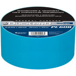 imagen de Shurtape Duck Pro PC 608 Azul turquesa Cinta para ductos - 72 mm Anchura x 55 m Longitud - 9 mil Espesor - SHURTAPE 105474