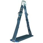 imagen de MSA Asiento SSH3505017 - Nylon, Aluminio - Negro - 25585