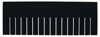 imagen de Quantum Storage Conductivo Divisor largo DL93080CO - Negro