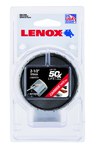 imagen de Lenox Speed Slot Con la punta de carburo Sierra de agujero - diámetro de 2 1/2 pulg. - LXAH3212