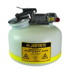 imagen de Justrite Safety Can 12751 - Red - 05697