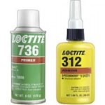 imagen de Loctite Speedbonder AA 312 Acrylic Adhesive - 50 ml Kit - 144, IDH:228173