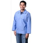 imagen de Desco 73508 Camiseta ESD/antiestática - XL - Azul - DESCO 73508