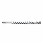 imagen de Bosch Speed-X SDS-max Con la punta de carburo Brocas para martillos rotativos - longitud de 13 pulg. - HC5050