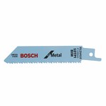 imagen de Bosch Bi-Metal Hoja de sierra recíproca - longitud de 4 pulg. - R12V410