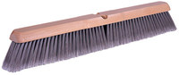 imagen de Weiler 448 Push Broom Kit - 18 in - Polystyrene - Grey - 44857