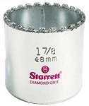 imagen de Starrett Grano diamantado Sierras para baldosas - diámetro de 1-7/8 pulg. - KD0178-N