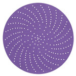 imagen de 3M Xtract Cubitron II Recubierto Juego de destornilladores de precisión Morada Disco de velcro - Juego de destornilladores de precisión - 6 pulg. - 240+ - 67000