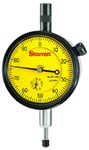 imagen de Starrett Amarillo Indicador del dial WCSC - diámetro de.375 pulg - 25-481J WCSC