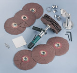 imagen de Dynabrade Dyninger Kit de herramientas de acabado 52062
