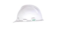 imagen de MSA V-Gard Casco 473284 - PEAD - Blanco - 00778