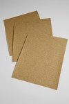 imagen de 3M 346U Sand Paper Sheet 02115 - 9 in x 11 in - Aluminum Oxide - P60 - Medium