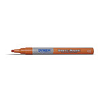 imagen de Dykem Brite-Mark Orange Fine Marking Pen - 41010
