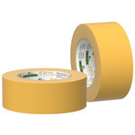 imagen de Shurtape CP 225 Dorado Cinta adhesiva - 24 mm Anchura x 55 m Longitud - SHURTAPE 105320